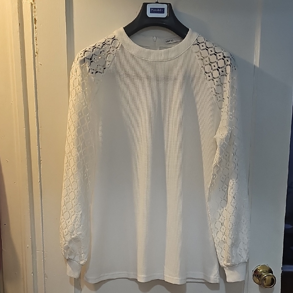 Miholl White Shirt